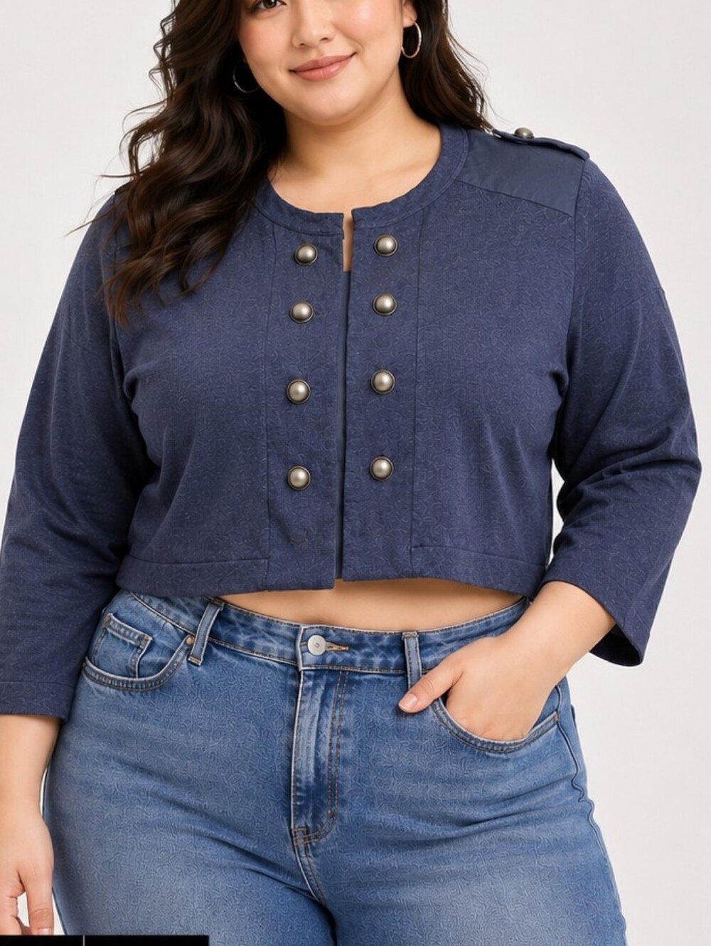Torrid Cardigan Open Front Dark Gray Sweater Plus Size 1x